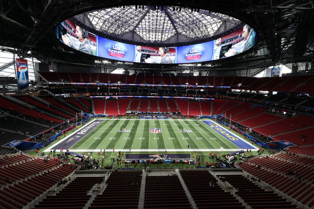 Já sabe onde assistir o Super Bowl? 3 lugares com descontos do Clube