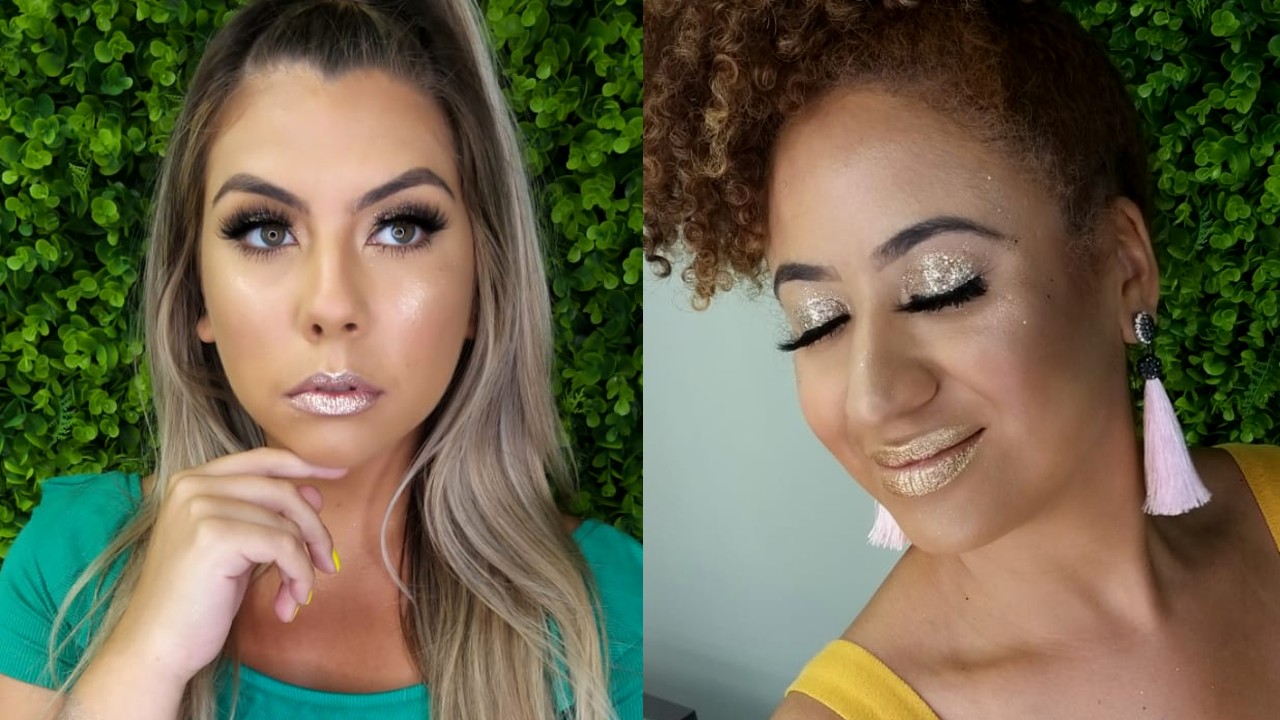 Carnaval pede BRILHO! Saiba as diferentes formas de usar o glitter com o Lady & Lord