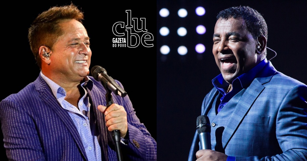 Leonardo e Raça Negra juntos? Lendas se reúnem para show de sucessos