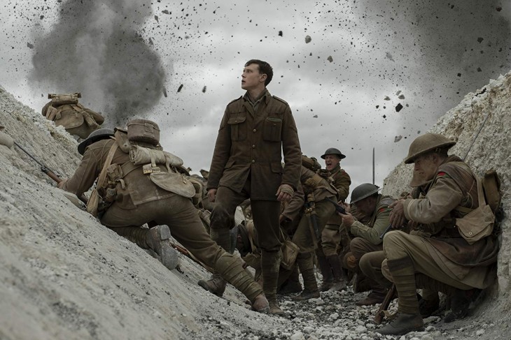 Vencedor do Oscar 2020 de Melhor Fotografia, 1917 decepciona na história