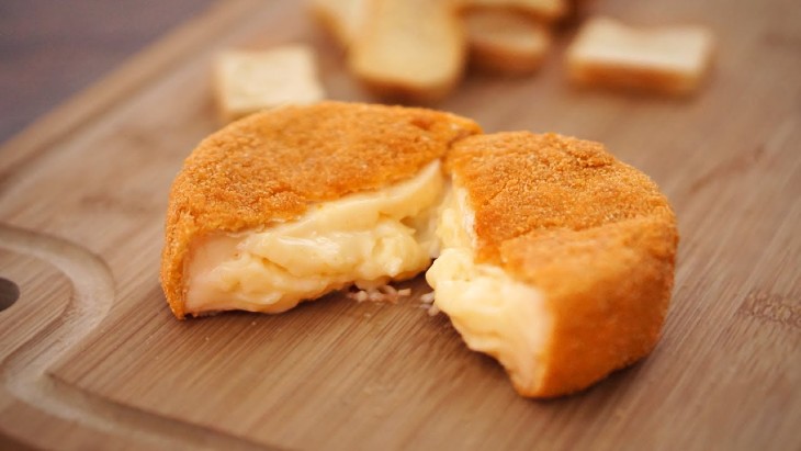 Lugares para comer queijo empanado em Curitiba
