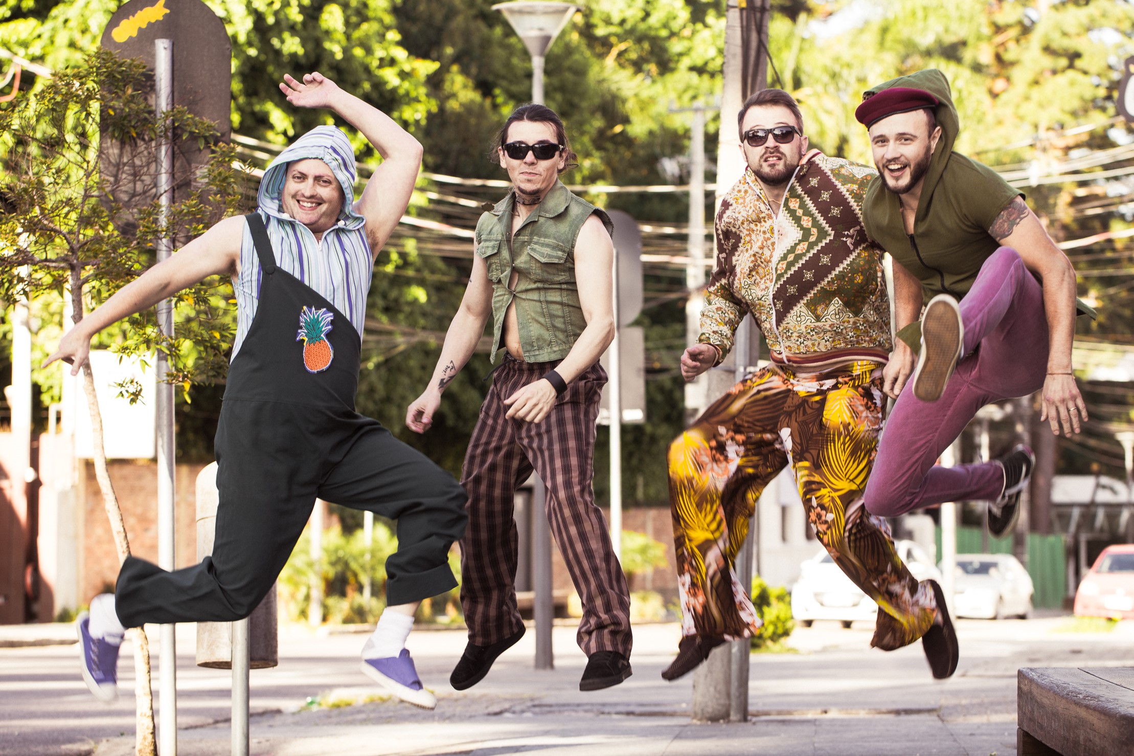 Sheridan’s tem Carnaval Rock com 18 atrações
