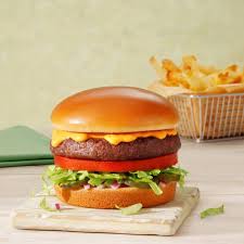 Outback lança hambúrguer 100% vegano