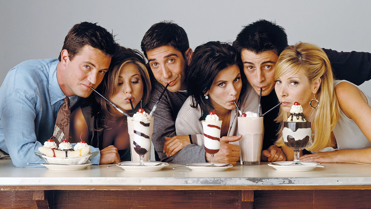 Restaurante em Curitiba tem Carnaval temático da série Friends