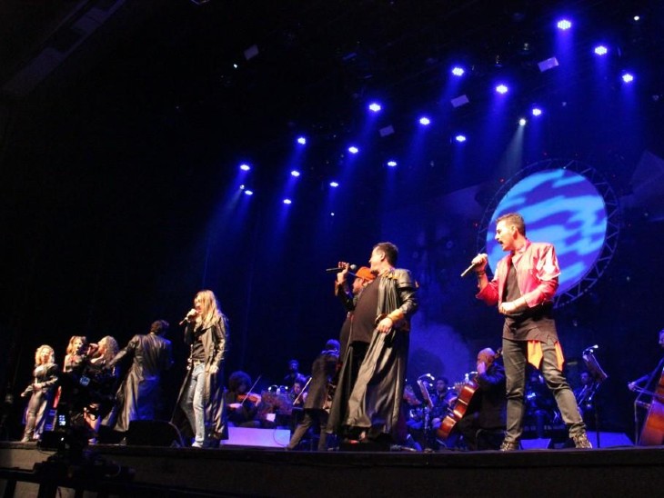 Anime in Concert tem apresentação em Curitiba com o intérprete do Pegasus, do Cavaleiros do Zodíaco