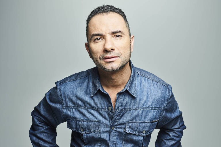 “O riso cura a alma”, diz Marco Luque, que traz novo show para Curitiba