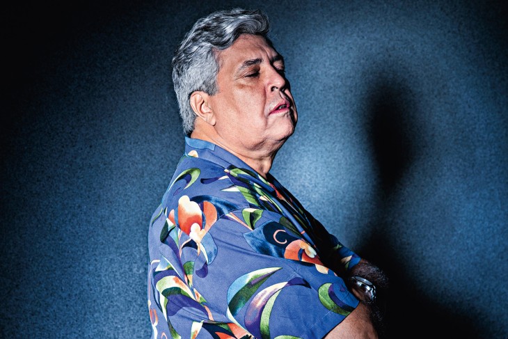 Quero vê-la sorrir! Sidney Magal de volta em Curitiba em show imperdível