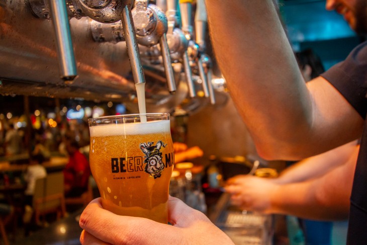 Beer Mad traz para Curitiba rótulos vencedores do Festival Brasileiro da Cerveja 2020