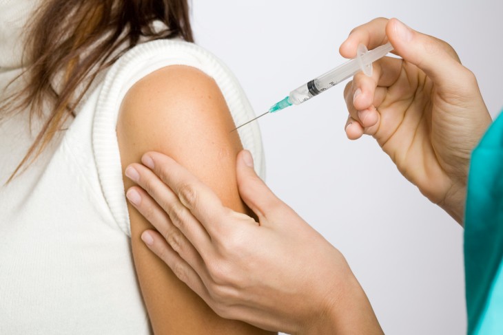 Frischmann Aisengart oferece vacina de gripe
