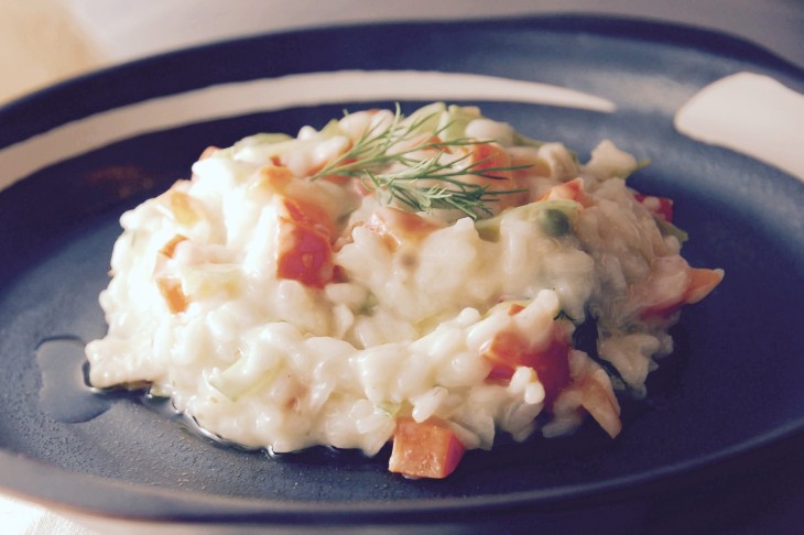 Que tal um risoto? 3 lugares para pedir o preparo com delivery!