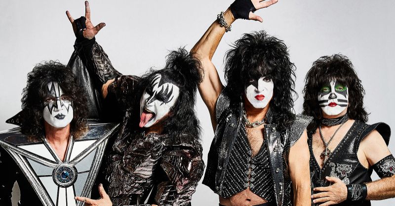 Show do Kiss é remarcado após pandemia de coronavírus; veja a nova data