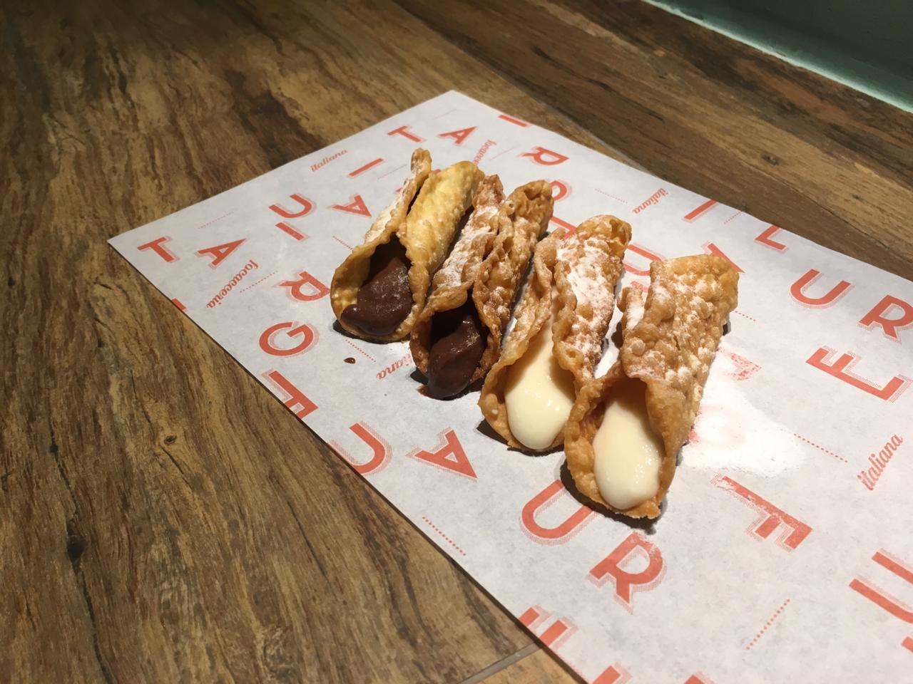 Aprenda a fazer o cannoli siciliano da Figurate