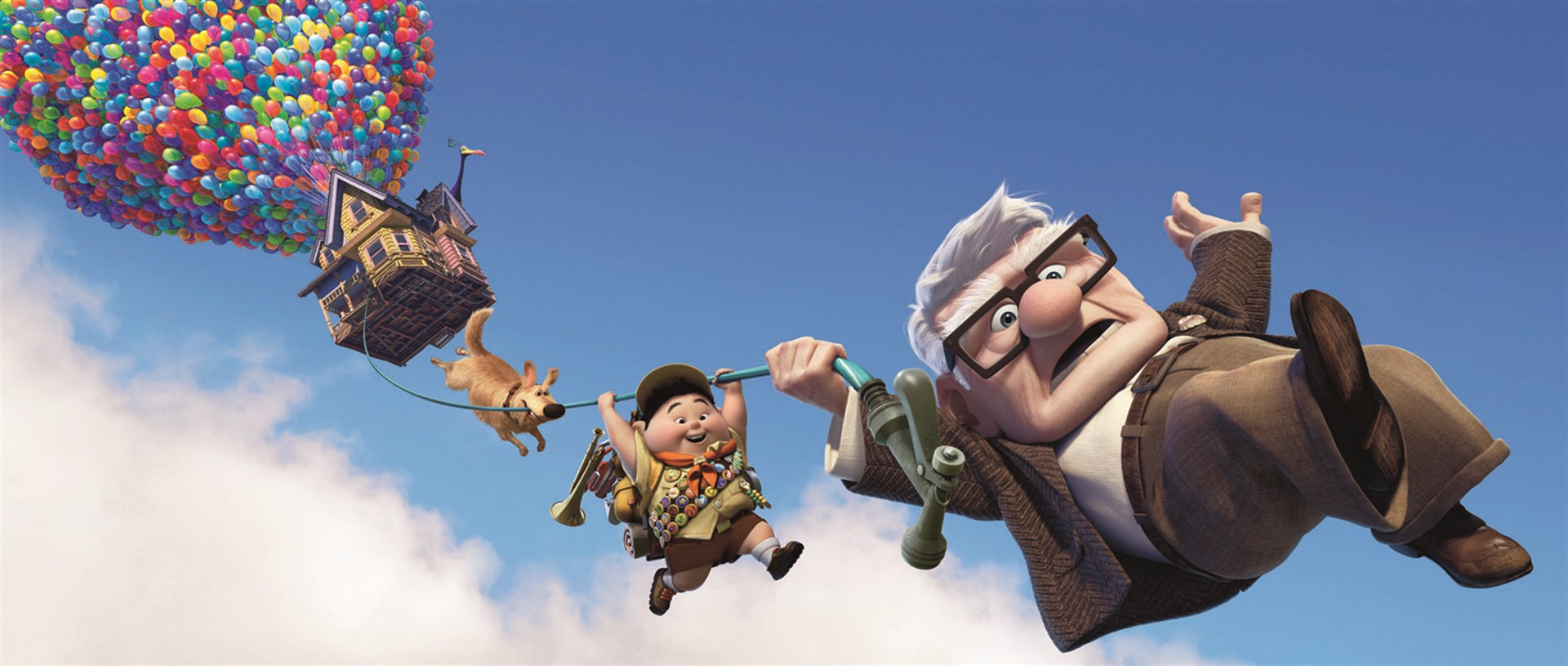 Animações na Netflix para assistir com a família toda