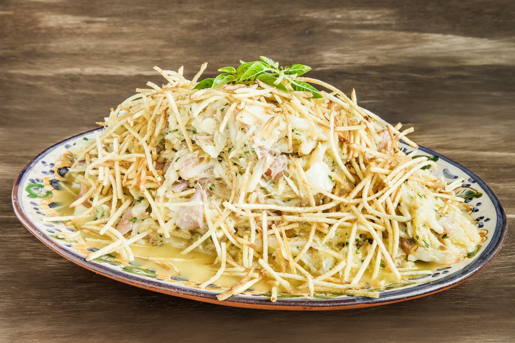 Preparos com peixe para pedir por delivery na sexta-feira Santa