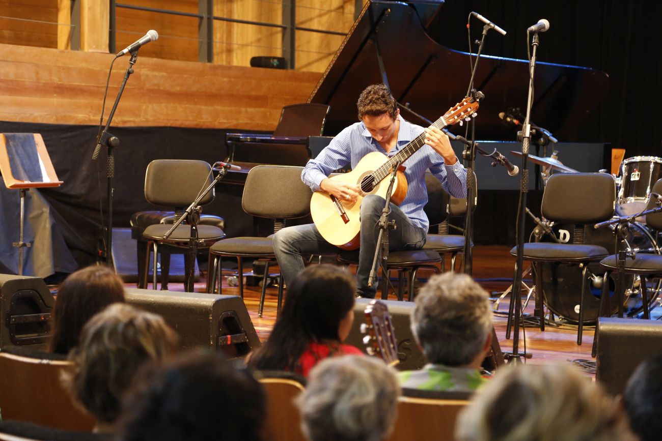 Após ser cancelada em 2017, Oficina de Música de Curitiba está com inscrições abertas