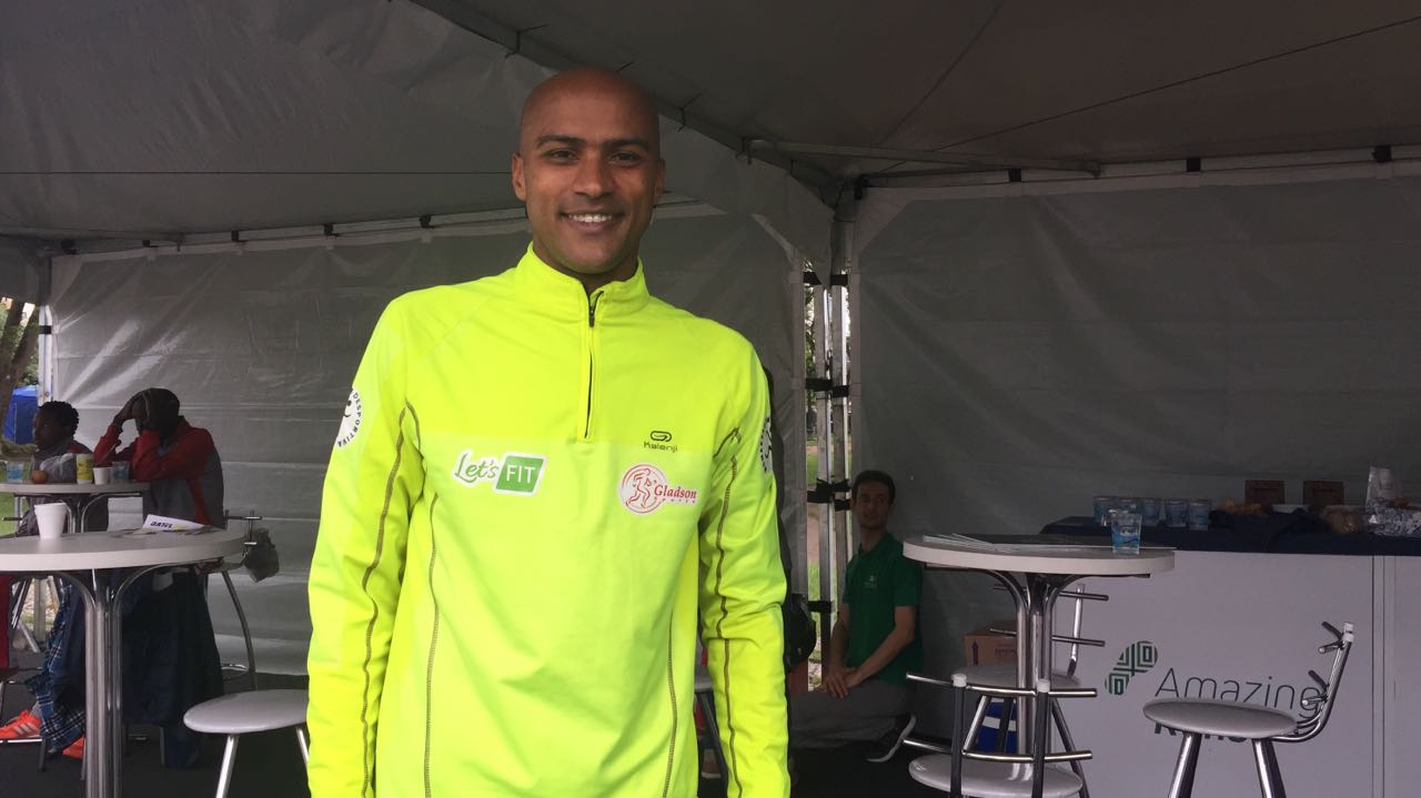 Melhor brasileiro na Maratona de Curitiba é motorista e treina nas ruas de São Paulo