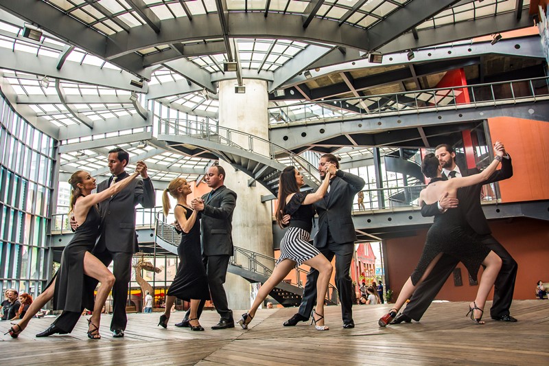 Congresso de Tango acontece pela primeira vez em Curitiba