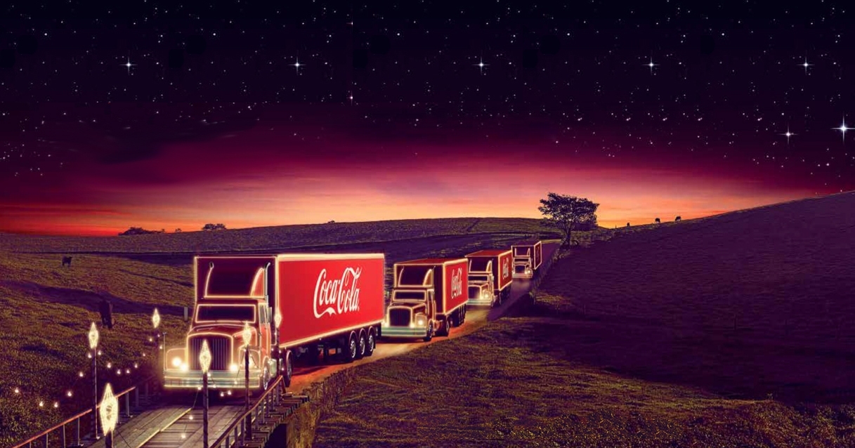 Caravana da Coca-Cola ganha dia extra e passa por São José dos Pinhais