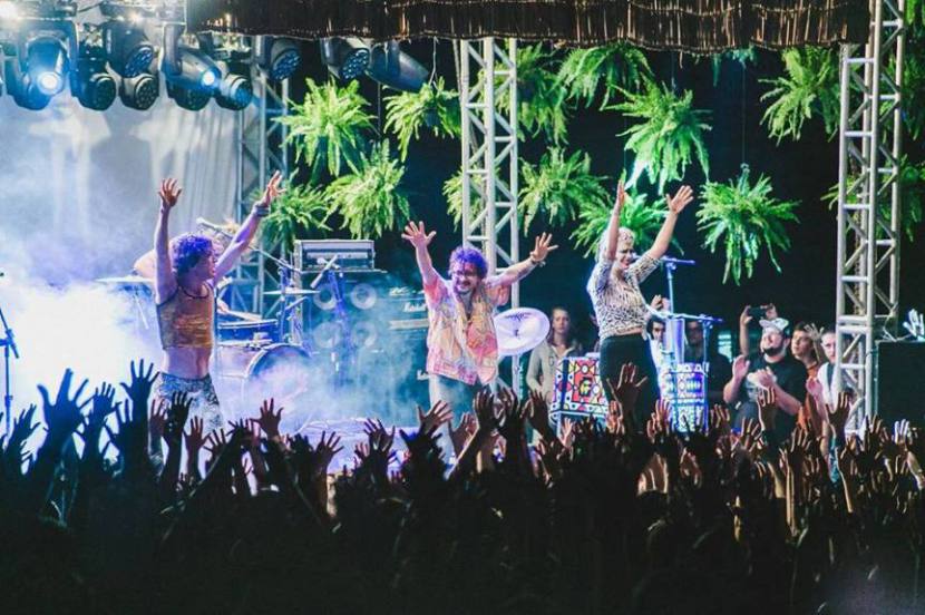 Festival Estopim tem Francisco, El Hombre e debates sobre o cenário musical