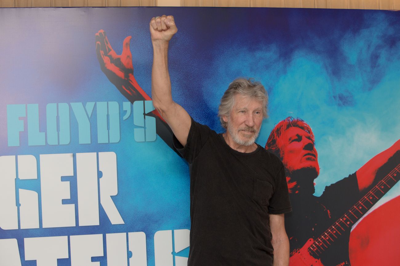 Roger Waters diz que ama que usem sua música para xingar políticos