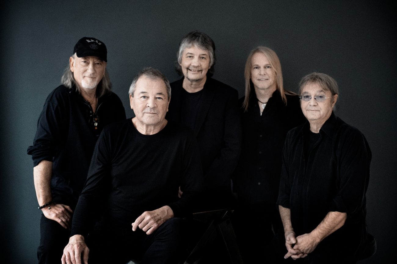 Vai ao show do Deep Purple nesta terça-feira (12)? Não saia de casa sem ler este conteúdo