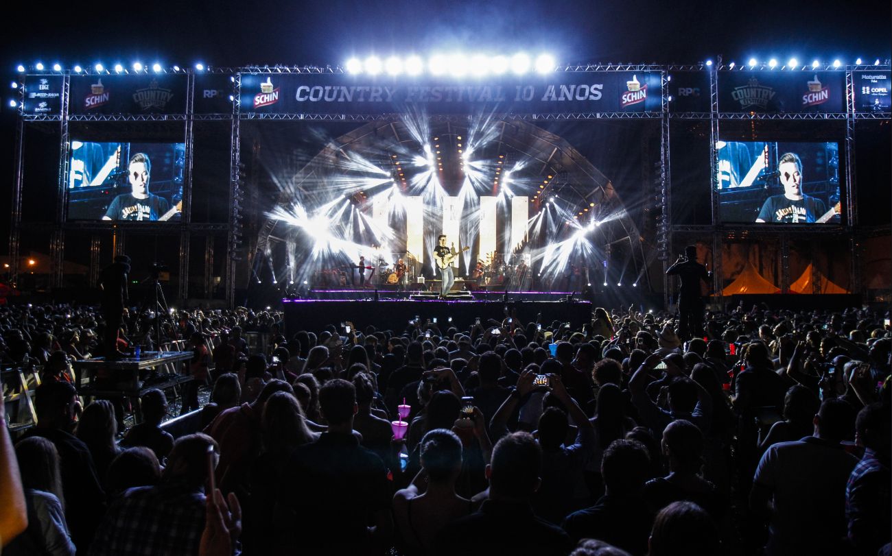 Country Festival 2018 tem data marcada