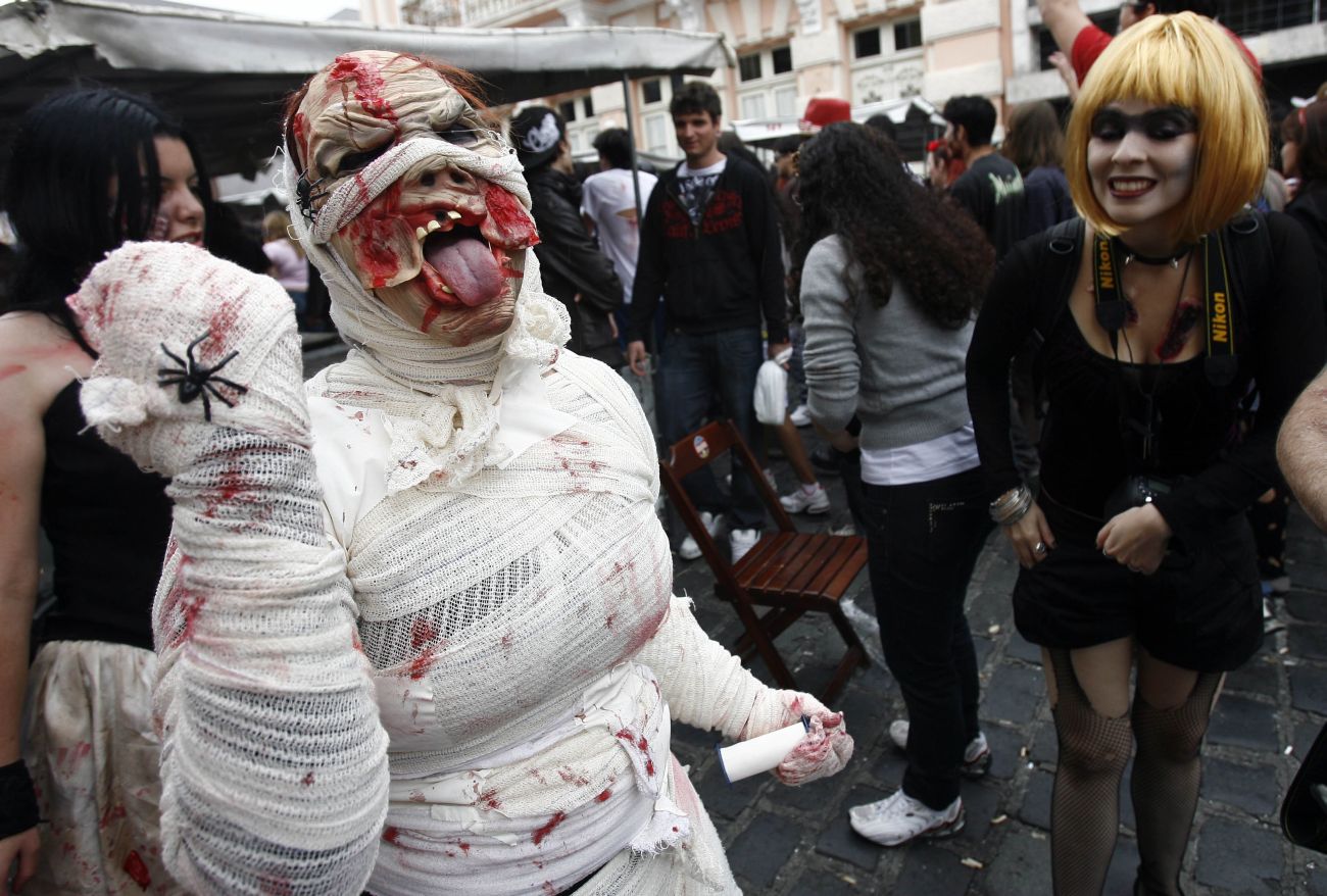Zombie Walk 2018 tem data e programação definida