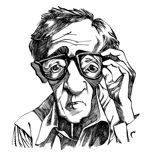 Mostra Woody Allen apresenta obras recentes do cineasta de muitas faces