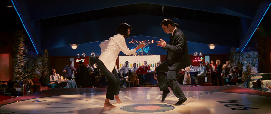Onde ir em Curitiba para você se sentir dentro do filme Pulp Fiction