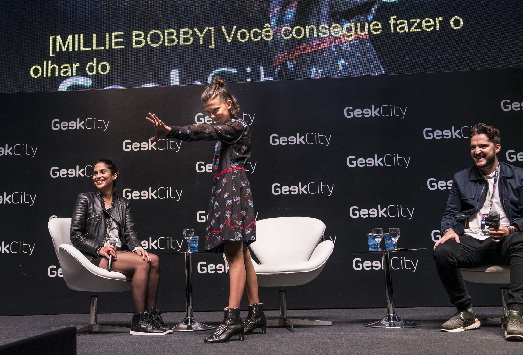 Depois de trazer a Eleven do Stranger Things, Geek City tem data marcada para 2018