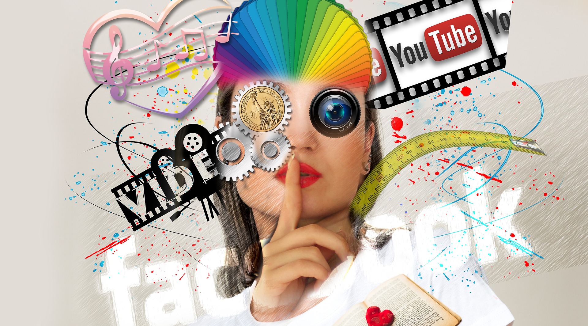 Oficina gratuita ensina como se tornar um youtuber