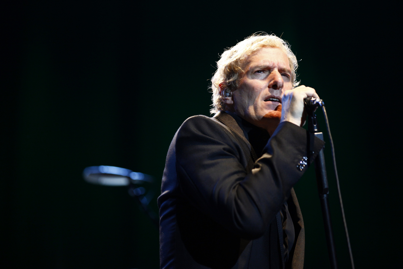 Michael Bolton vem a Curitiba cantar seus grandes sucessos