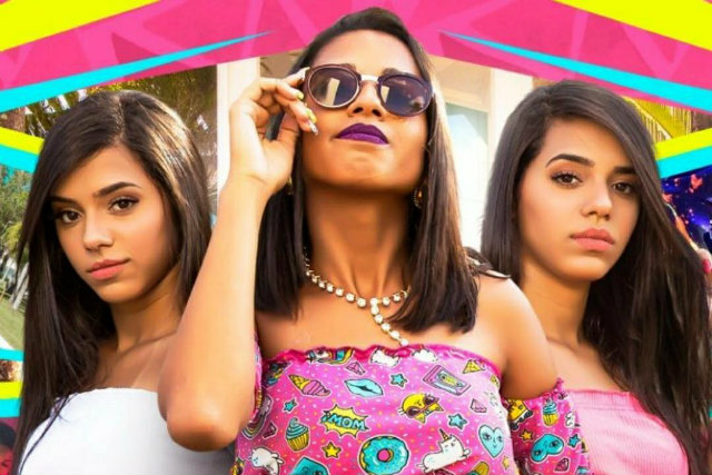 Dona do hit do carnaval 2018, MC Loma faz show em Curitiba