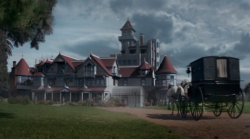 A Maldição da Casa Winchester conta a história real da casa mais mal assombrada dos EUA