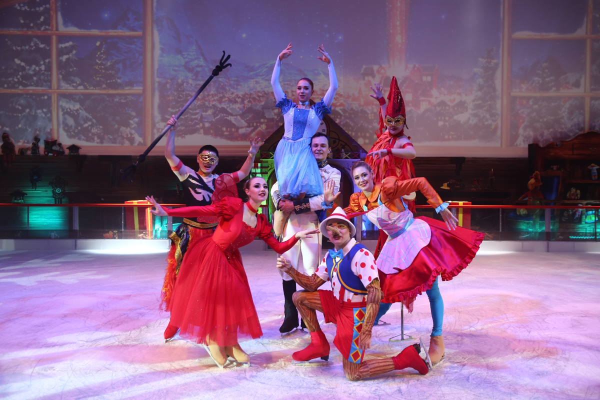 O que faz a apresentação dos circos chineses algo imperdível