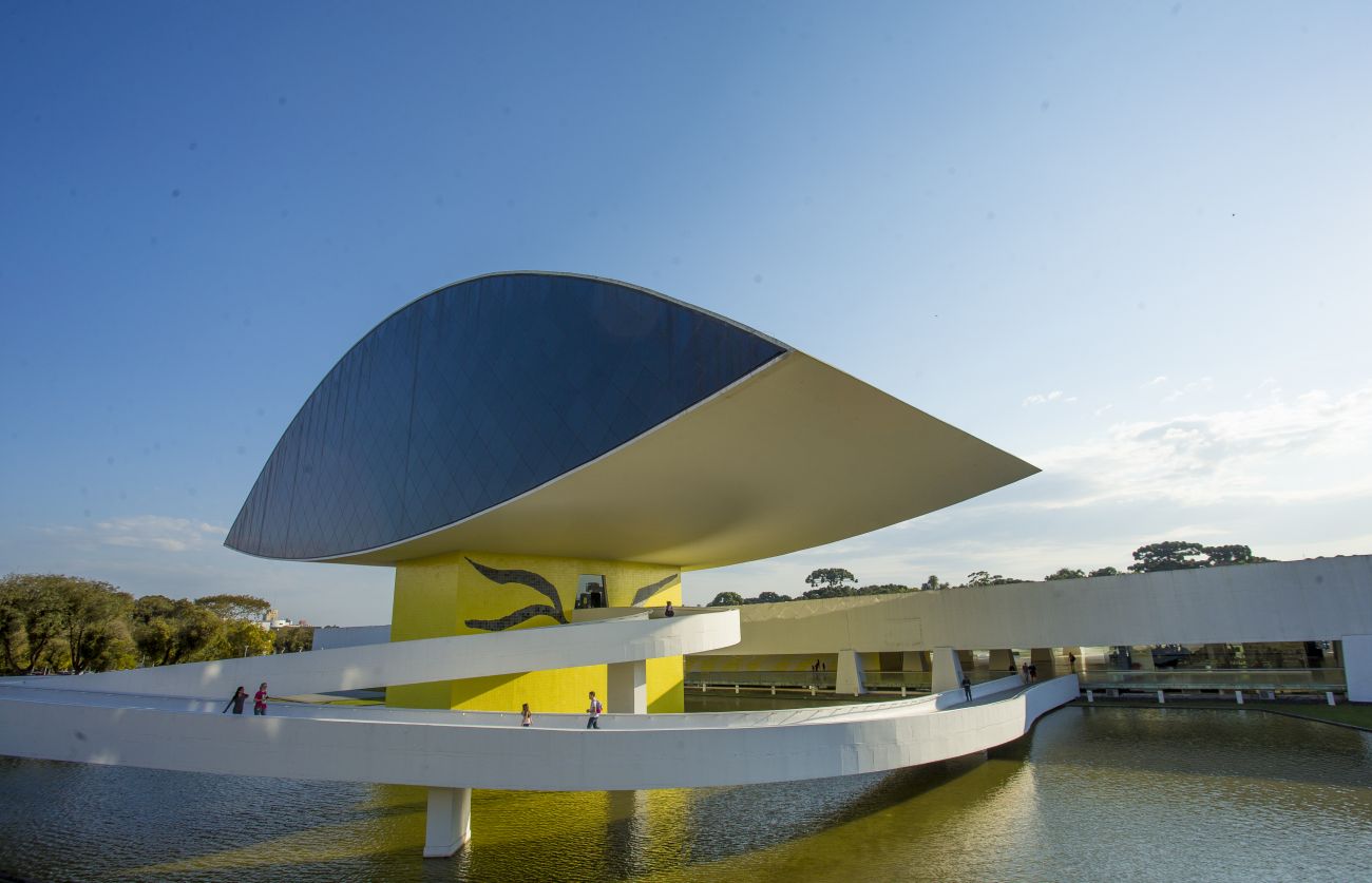 Lugares para você visitar que são a cara de Curitiba