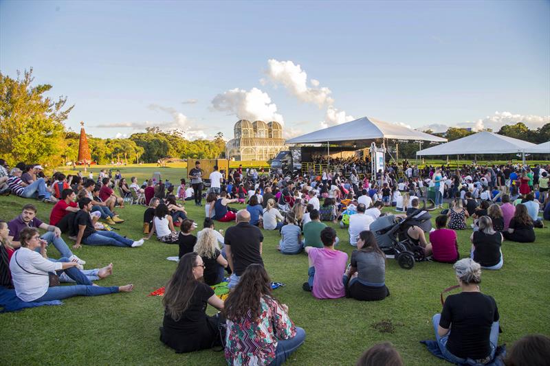 Jardim Botânico é palco de concerto gratuito neste fim de semana