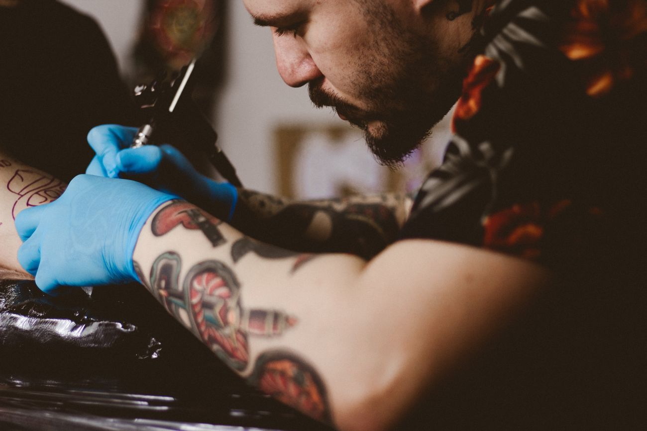 Flashes de tatuagem para você aproveitar em Curitiba