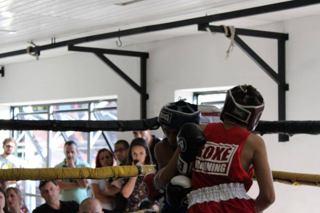 Fim de semana tem a 1ª etapa do Cinturão de Ouro de Boxe