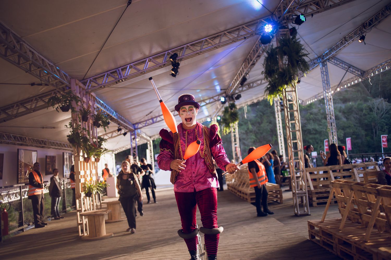Top 5: atrações (não só musicais) que você precisa ver no festival Coolritiba