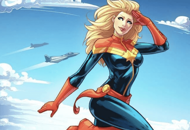 Atriz indicada quatro vezes ao Oscar se junta ao elenco de Capitã Marvel