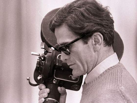 Mostra de cinema exibe filmes do diretor Pasolini de graça