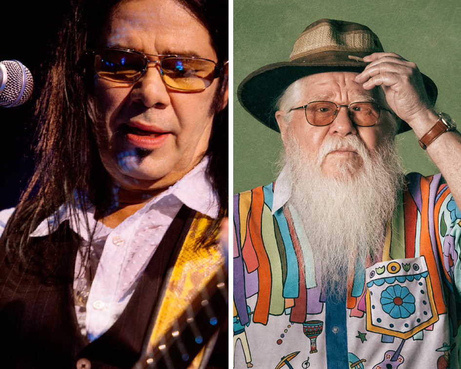 Festival de Blues e Jazz terá show com Hermeto Pascoal e Pepeu Gomes de graça