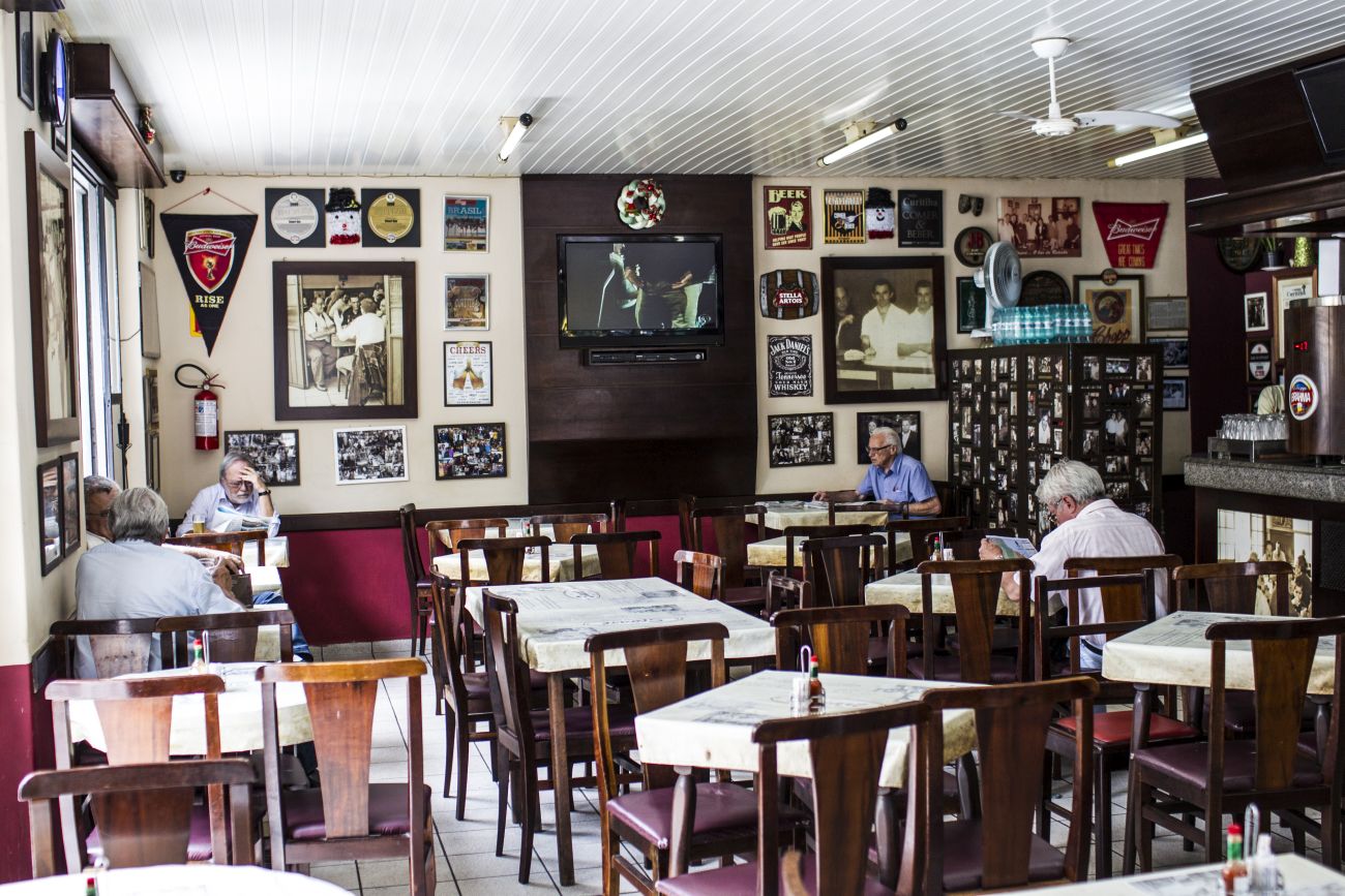 10 lugares para reviver os anos 1950 em Curitiba
