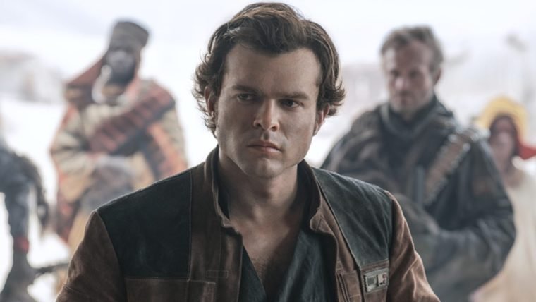 Novo filme de Star Wars estreia nesta semana com a história de Han Solo