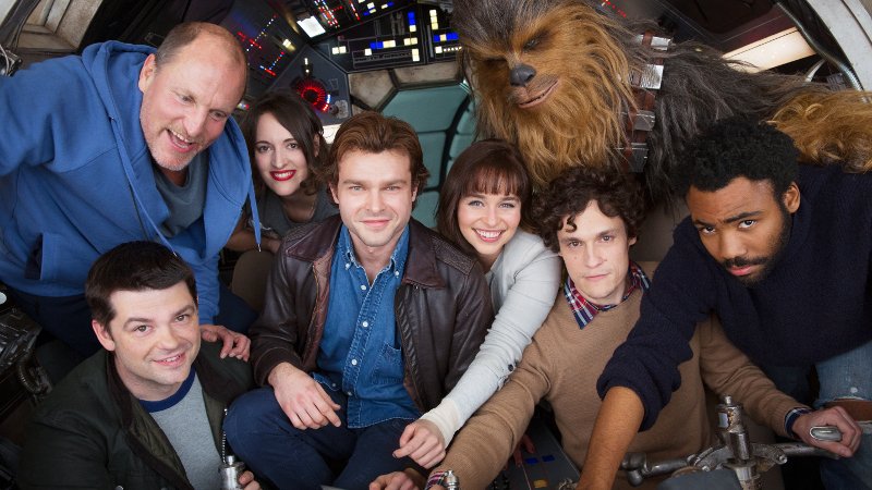 Filme Han Solo aposta em nova tendência do cinema para ganhar milhões