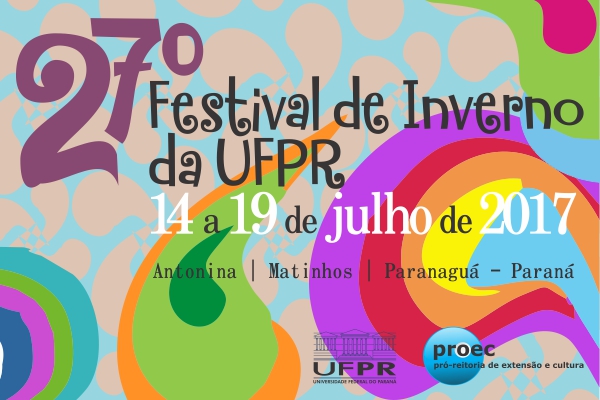 27º Festival de Inverno da UFPR terá programação intensa de oficinas no litoral