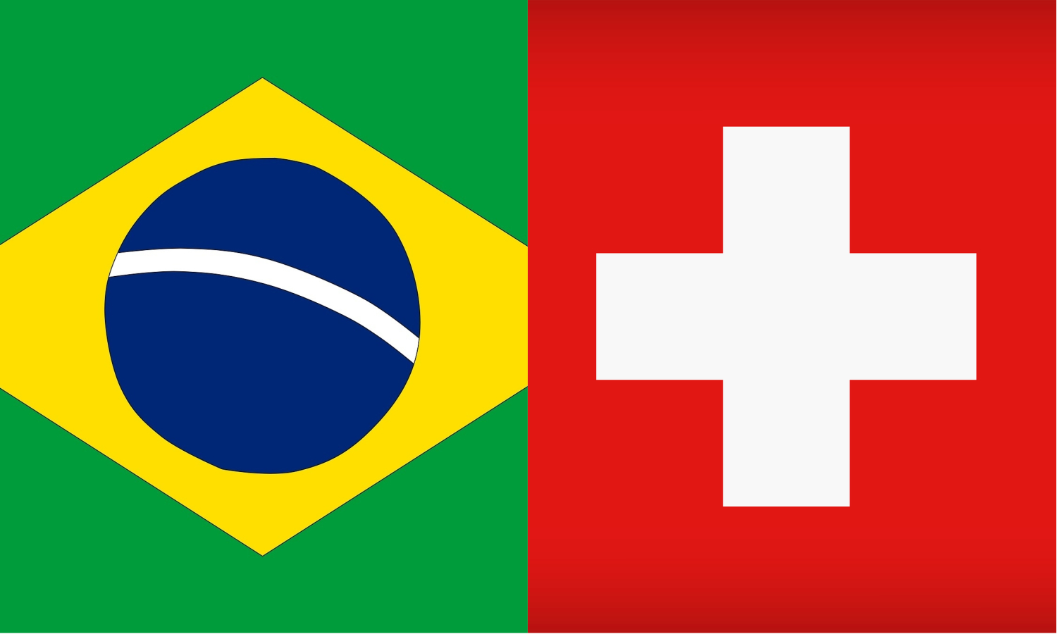Torcida da Suíça em Curitiba fará transmissão para torcer contra o Brasil na Copa