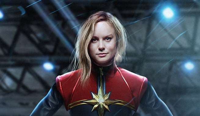 Capitã Marvel será o 1.º filme da Marvel com trilha sonora composta por mulher