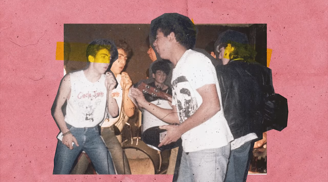 Documentário conta a história do rock de Curitiba